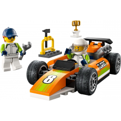 Klocki LEGO 60322 - Samochód wyścigowy CITY
